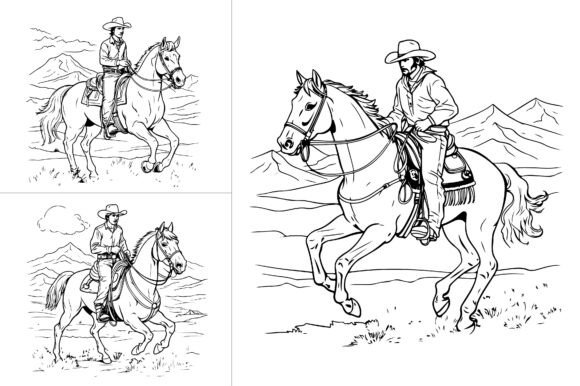 Cowboy Embroidery Design Review