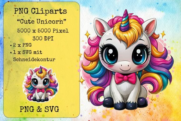 Cute Unicorn 2: A Designer’s Take on Stitching Magic