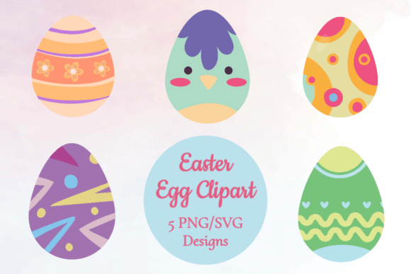 Easter Egg Friends Embroidery Review