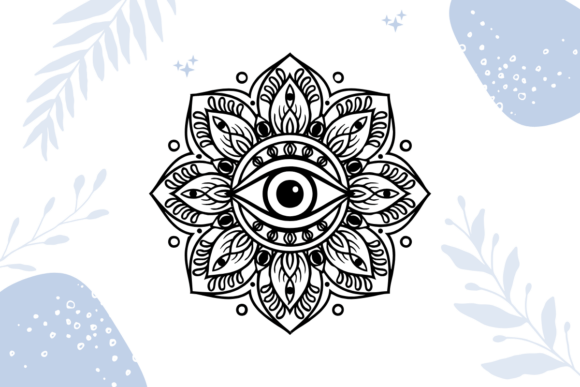 Evil Eye Mandala: A Designer’s Review for Real Embroidery Projects
