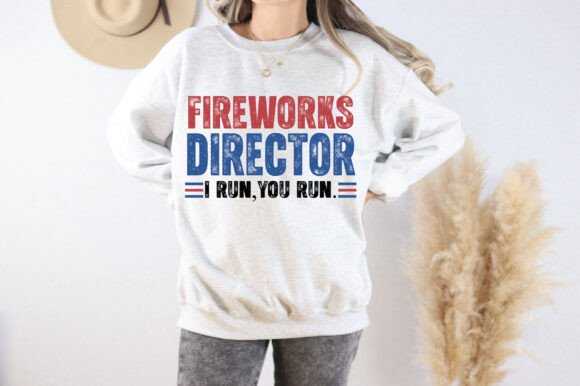 Fireworks Director if I Run You Run Review