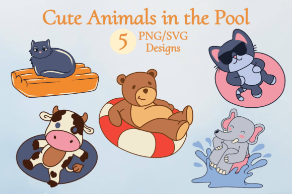 Floaty Friends Set Embroidery Review