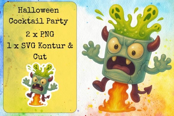 Halloween Cocktail Party 13 Review