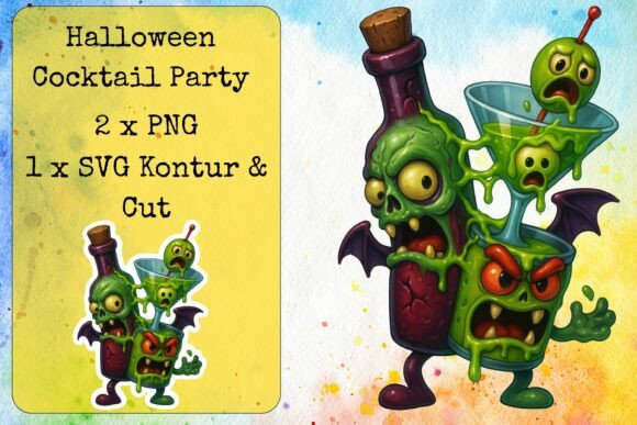 Halloween Cocktail Party 22 Review