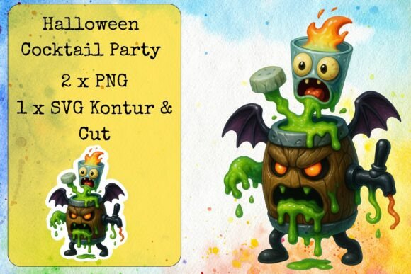 Halloween Cocktail Party 23 Review