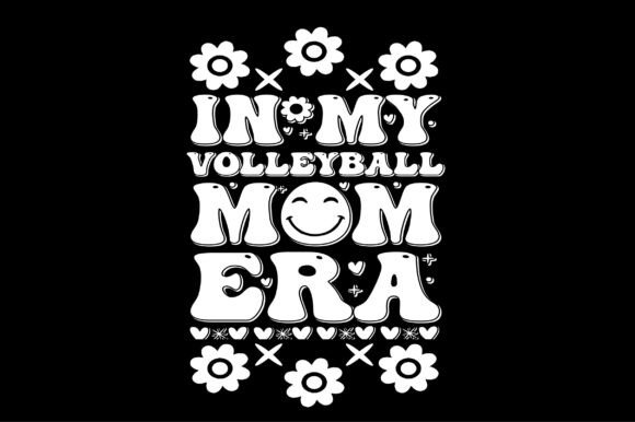 In My Volleyball Mom Era Groovy Key Review