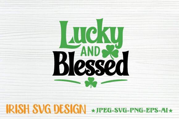 Luck and Blessed Embroidery Design Review