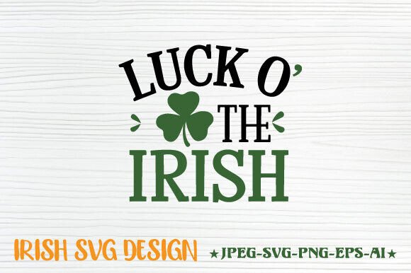 Luck O the Irish Embroidery Design Review