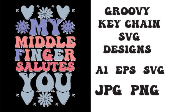 My Middle Finger Salutes You Embroidery Review