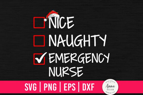 Nice Naughty Emergency Nurse Review