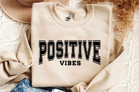 Positive Vibes Embroidery Review