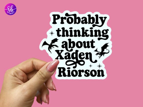 Probably Thinking About Xadan Riorson Embroidery Review
