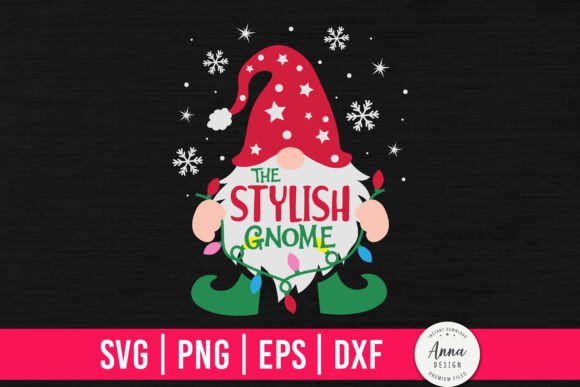 Review: The Stylish Gnome Sublimation for Embroidery Projects