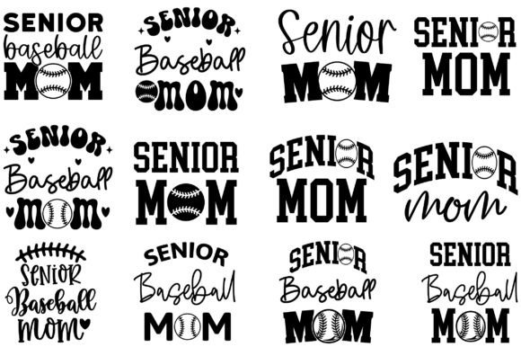 Senior Baseball Mom Embroidery Review