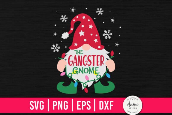 The Gangster Gnome Sublimation Review